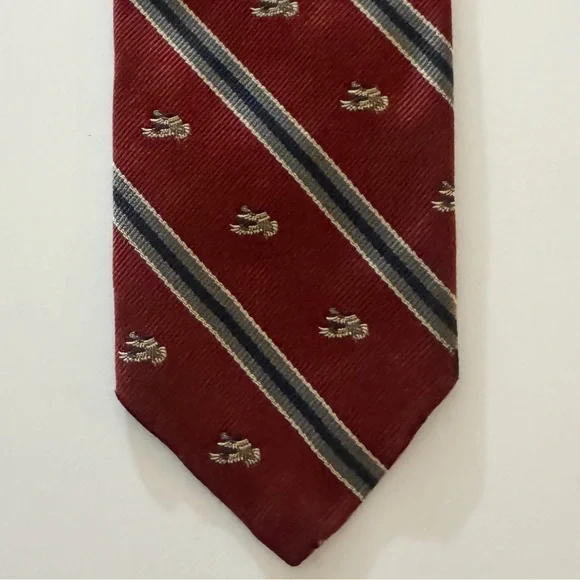 Vintage Robert Talbott Silk Tie - Picture 3 of 5